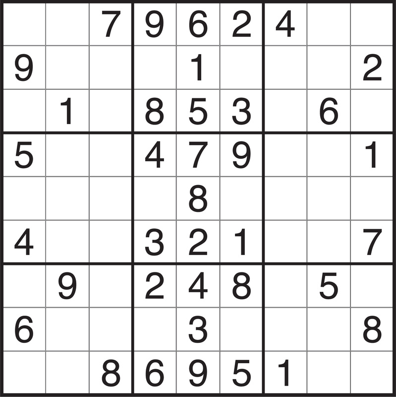 play sudoku